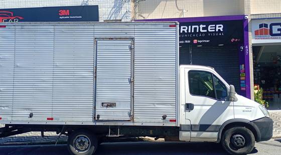 IVECO DAILY 35S14 CHASSI CABINE TURBO INTERCOOLER DIESEL 2P MANUAL IVECO DAILY 35S14 CHASSI CABINE TURBO INTERCOOLER DIESEL 2P MANUAL